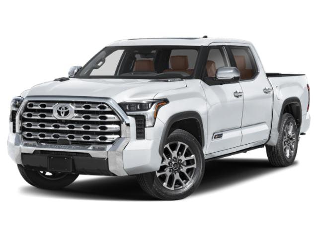 2024 Toyota Tundra 1794 Edition Hybrid 4WD CrewMax 5.5''s photo