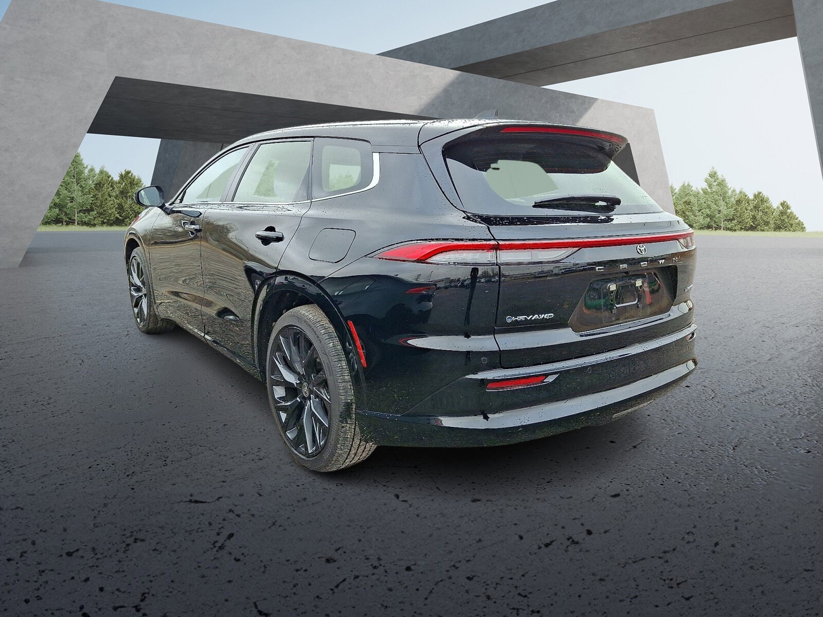 2025 Toyota Crown Signia Limited photo 3