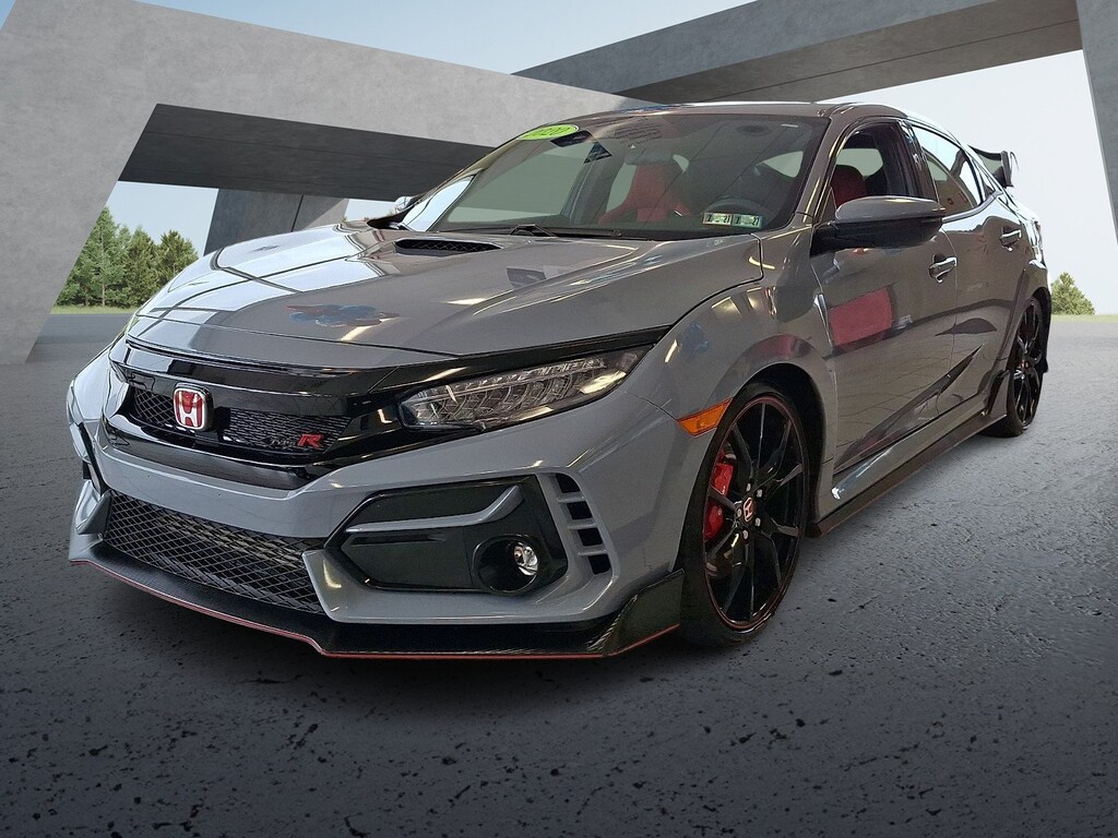 Used 2020 Honda Civic Type R Touring Hatchback