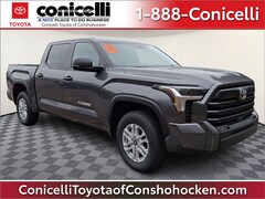 2026 Toyota Tundra SR5 Truck CrewMax
