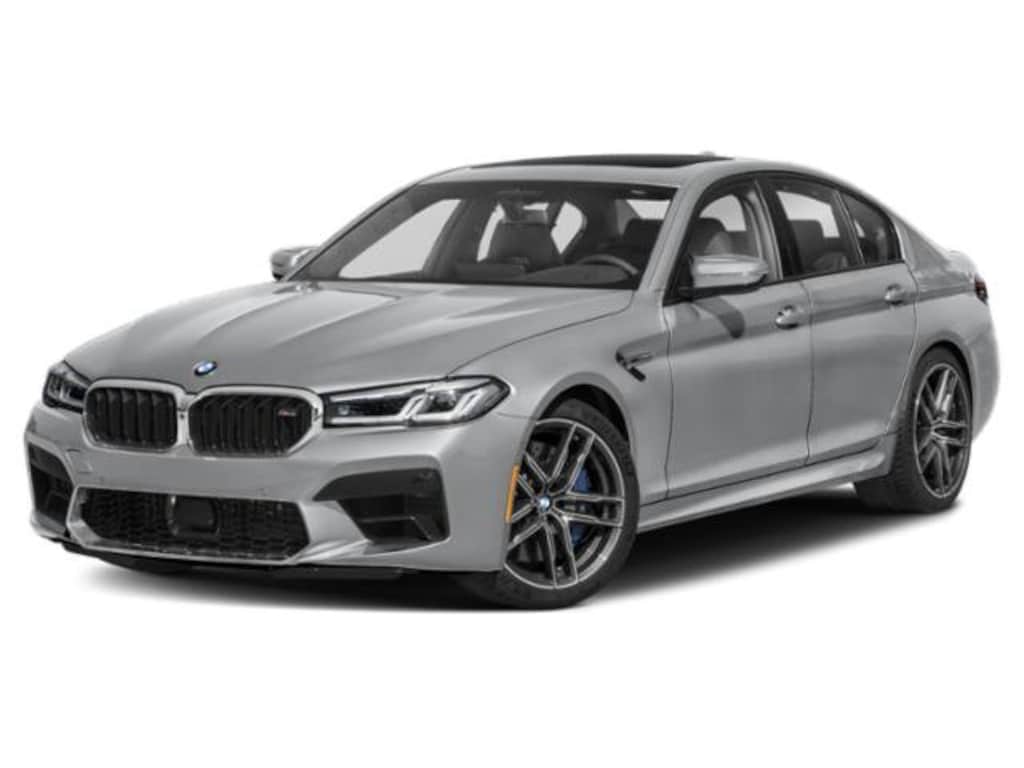 Used 2021 BMW M5 4DR SDN Sedan