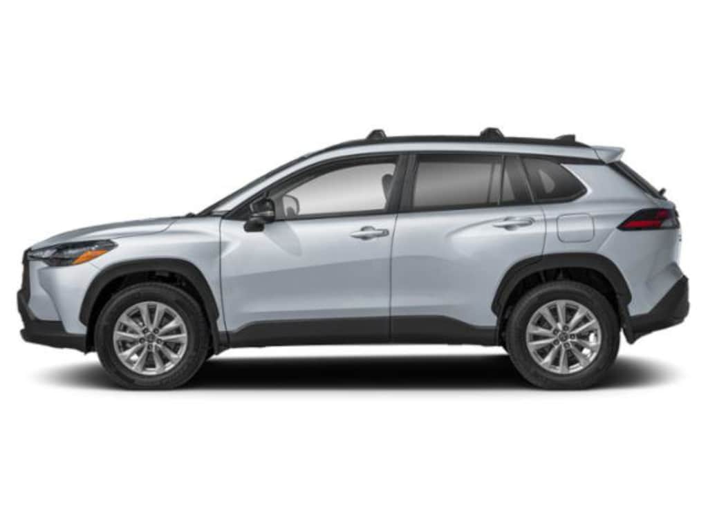 Used 2026 Toyota Corolla Cross LE Sport Utility
