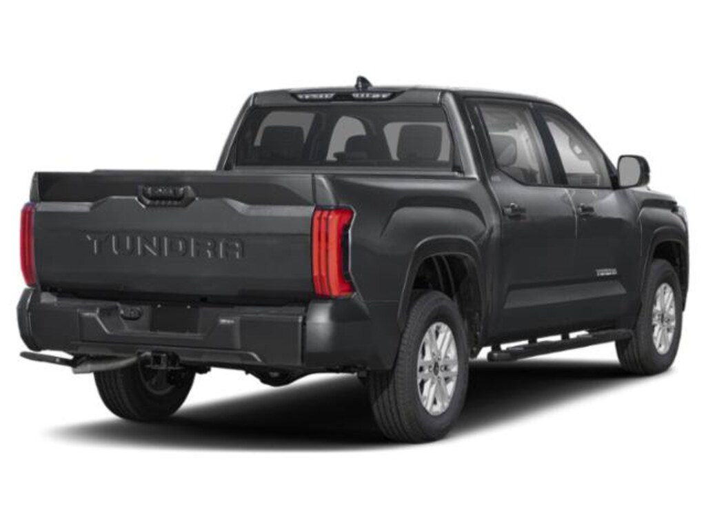 Used 2024 Toyota Tundra 4WD SR5 Truck