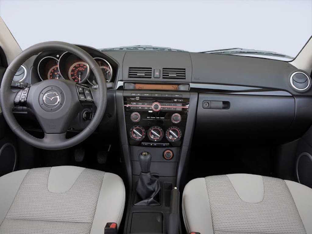 Used 2009 Mazda Mazda3 i Touring Value Sedan