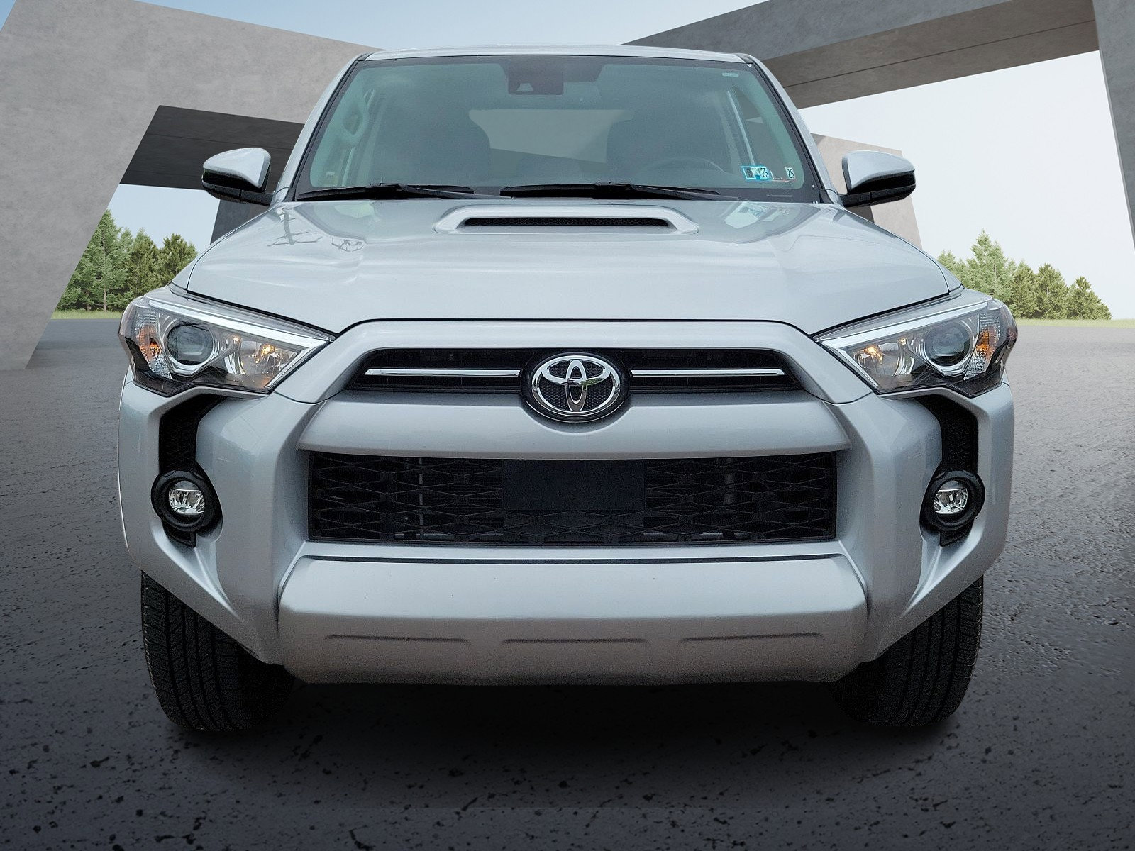 Used 2024 Toyota 4Runner Off-Road with VIN JTEPU5JR8R6230114 for sale in Conshohocken, PA