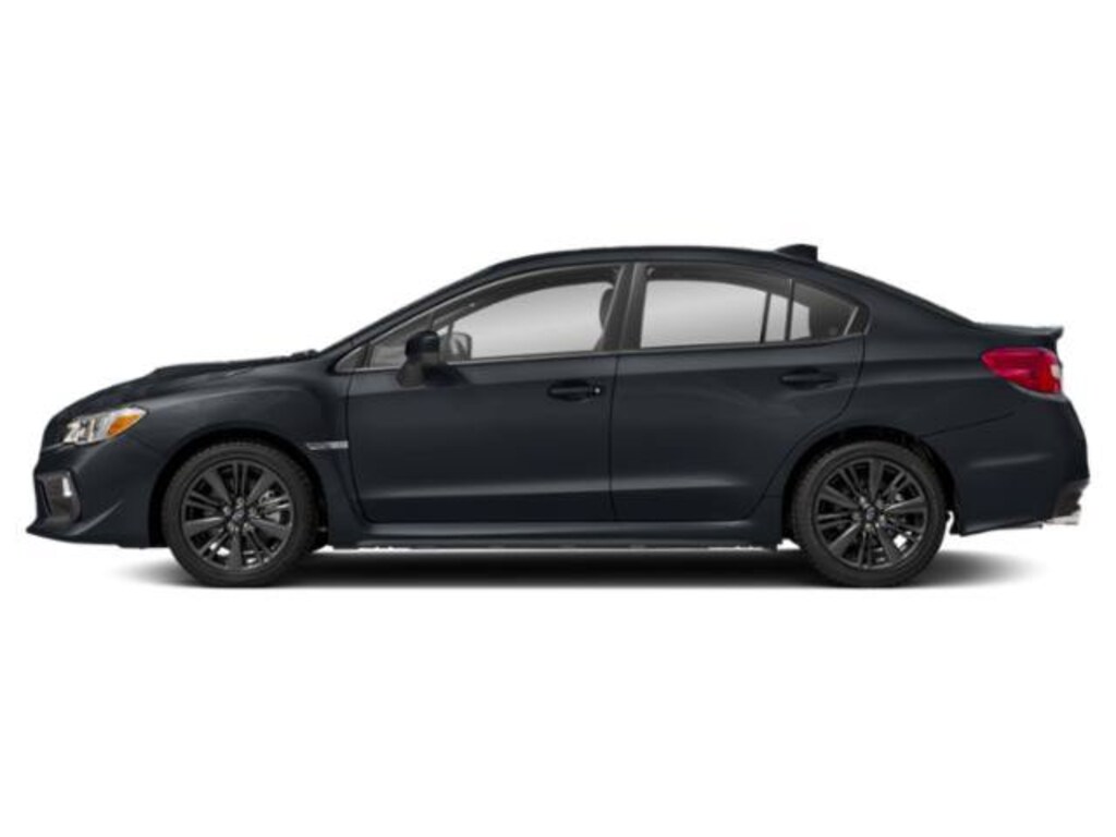 Used 2018 Subaru WRX Premium Sedan