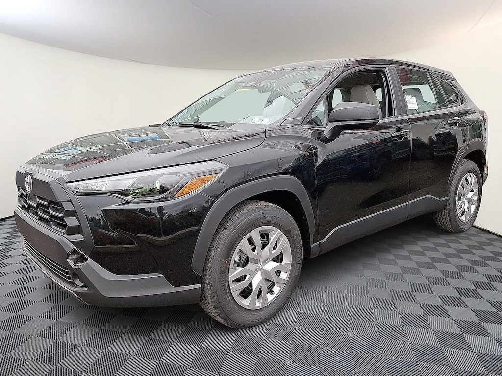 New 2026 Toyota Corolla Cross L SUV