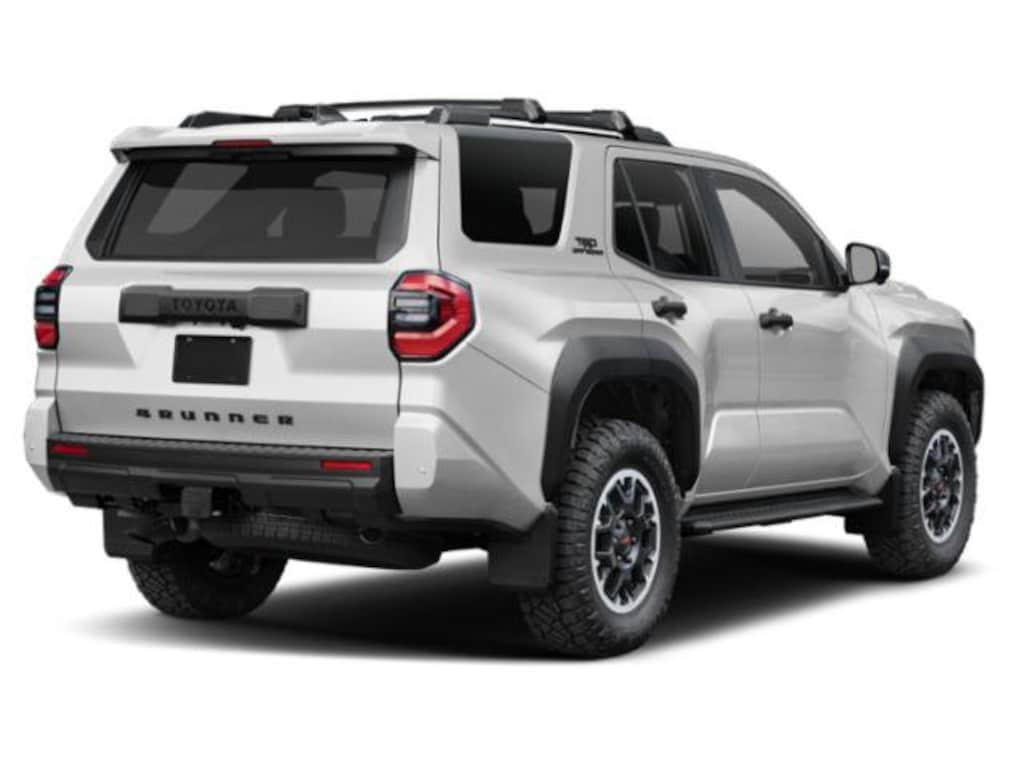 Used 2025 Toyota 4Runner TRD Off Road Sport Utility