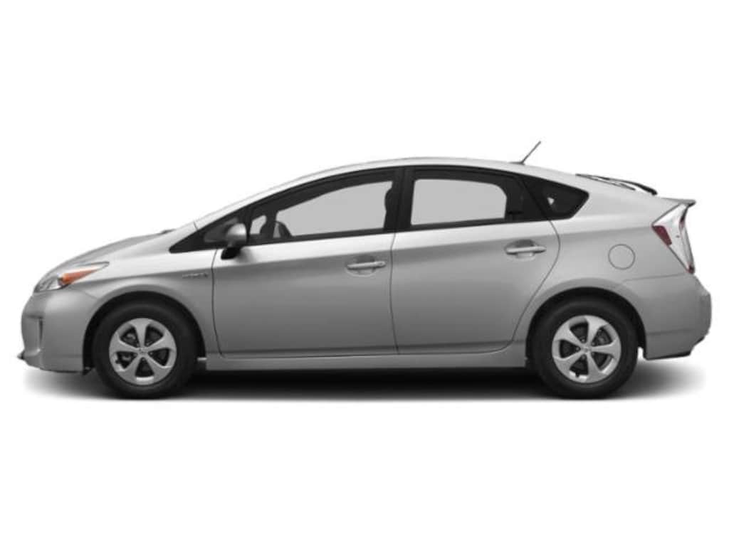 Used 2015 Toyota Prius Two Hatchback