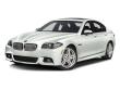 Used 2016 BMW 5 Series 550i xDrive Sedan