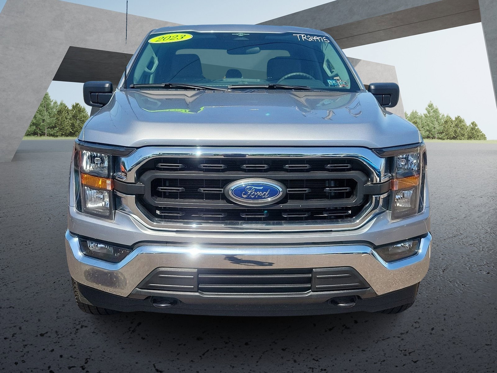 Used 2023 Ford F-150 XLT with VIN 1FTFW1E50PFA94472 for sale in Conshohocken, PA