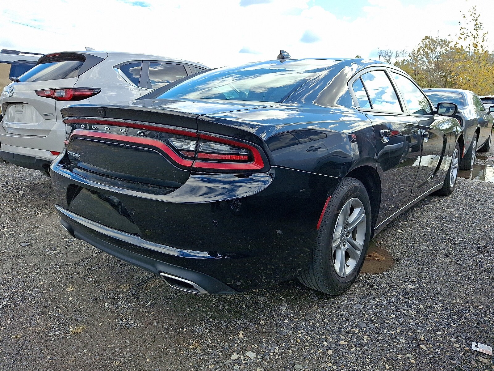 2023 Dodge Charger SXT photo 4