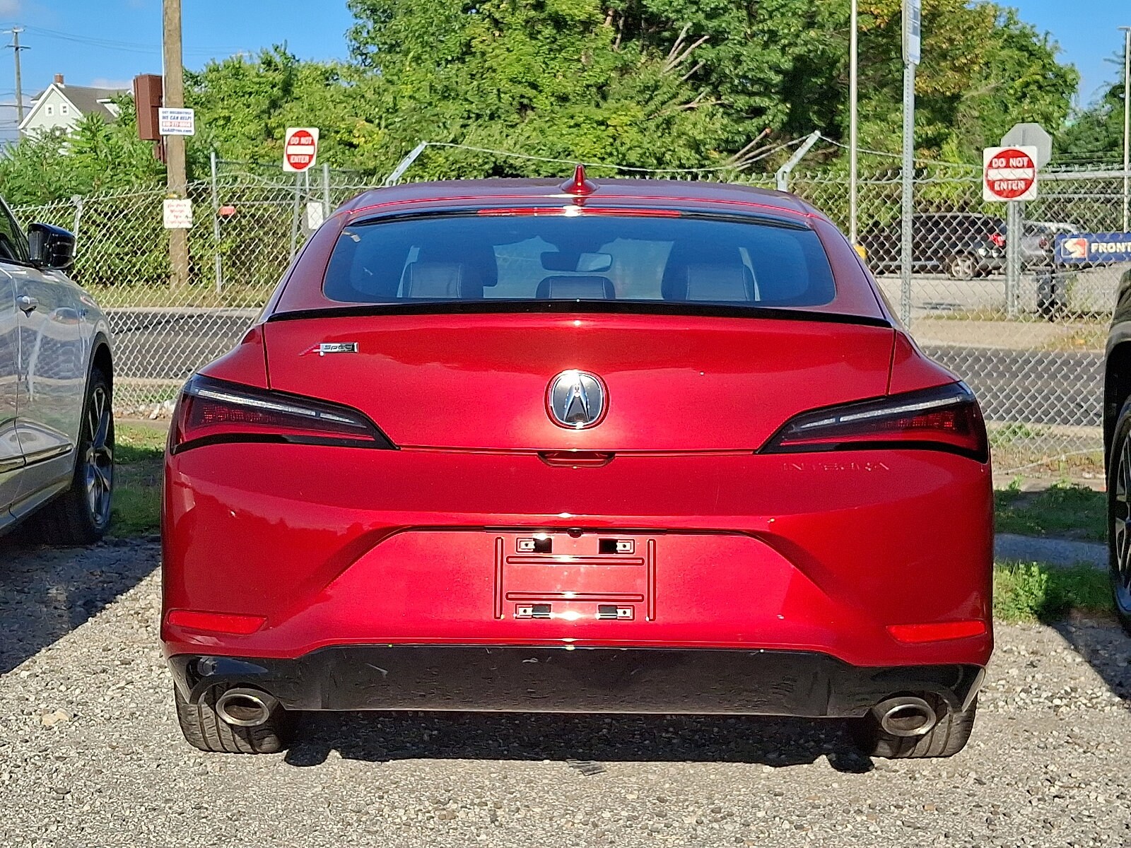 2023 Acura Integra A-Spec photo 4