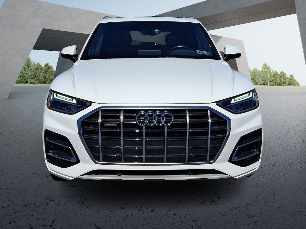 Used 2021 Audi Q5 Premium Sport Utility