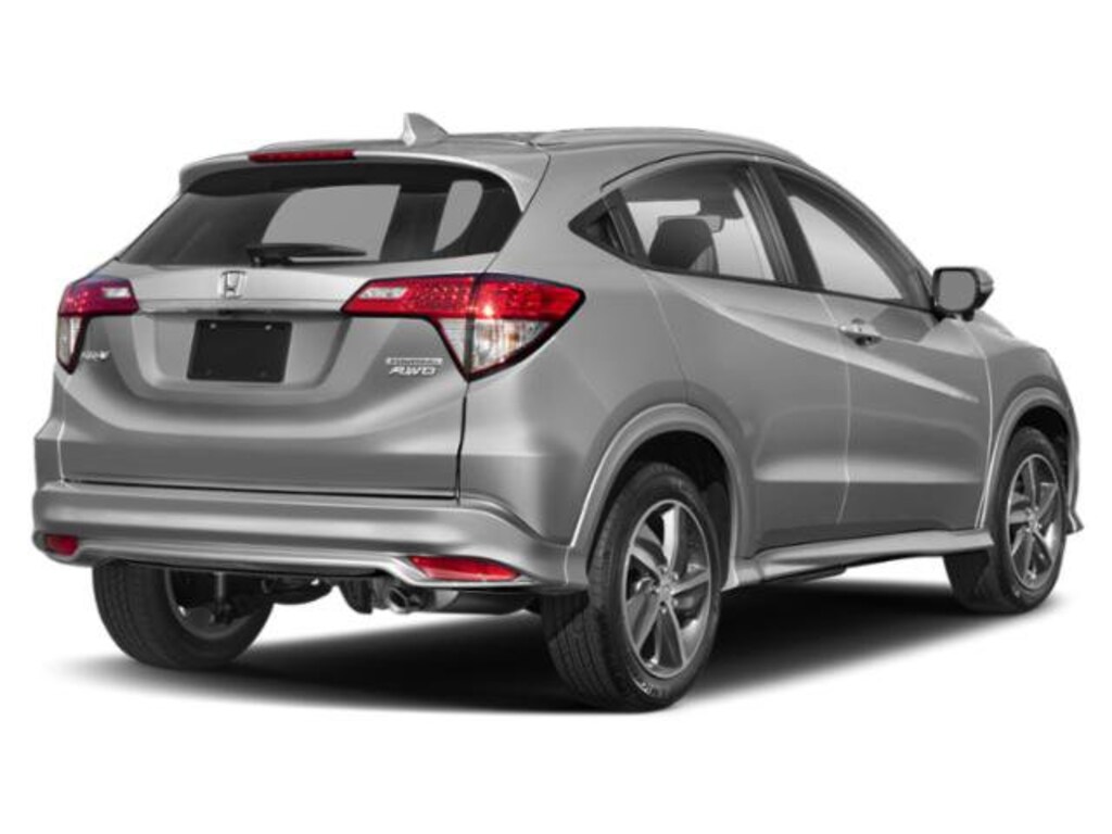 Used 2019 Honda HR-V Touring Sport Utility