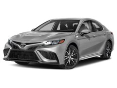 2022 Toyota Camry SE Sedan