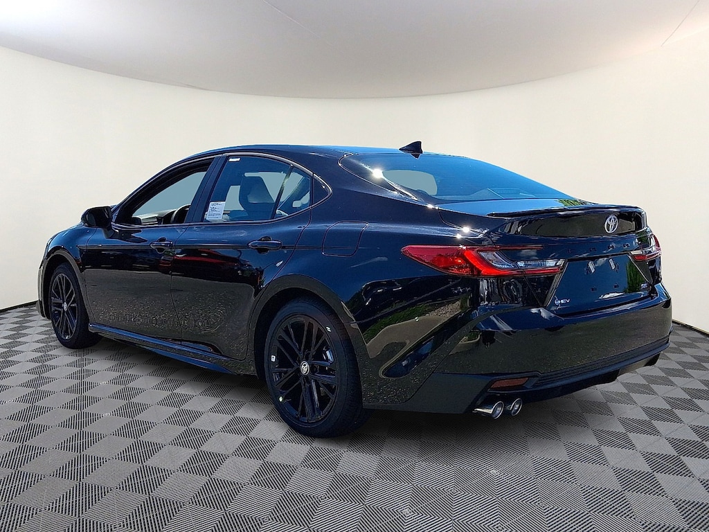New 2026 Toyota Camry SE Sedan