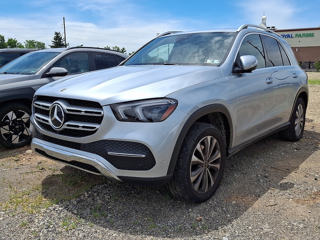Used 2022 Mercedes-Benz GLE GLE 350 Sport Utility