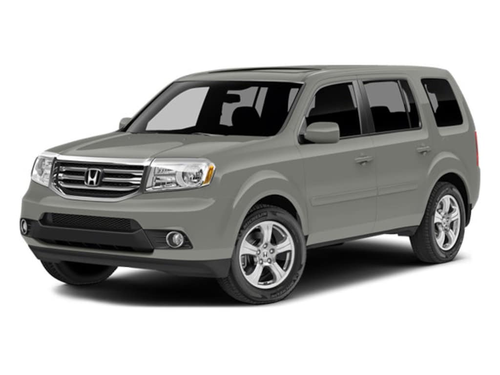 Used 2014 Honda Pilot EX-L Sport Utility