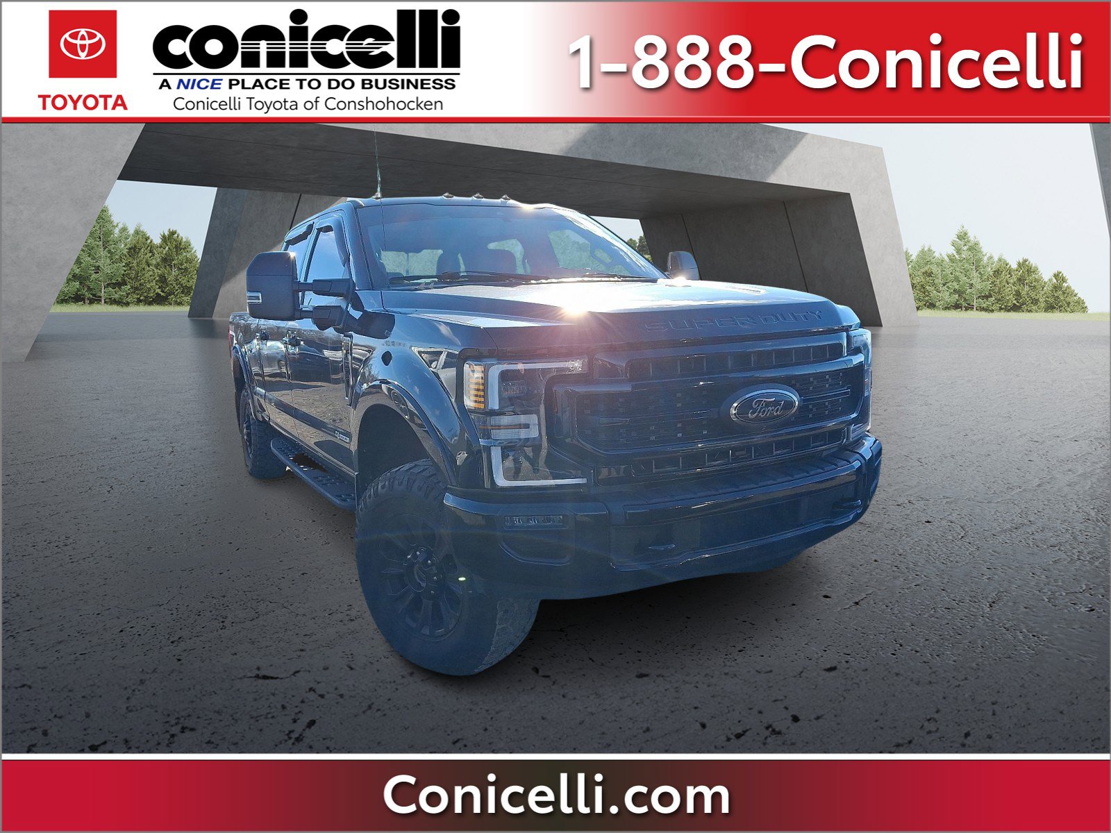 2021 Ford F-350 Super Duty Lariat's photo