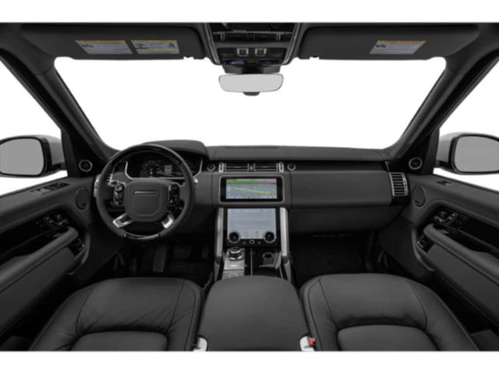 Used 2021 Land Rover Range Rover Westminster Sport Utility