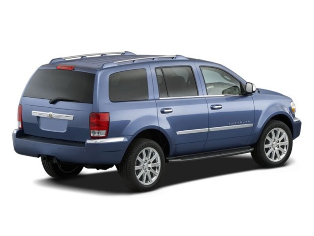Used 2008 Chrysler Aspen Limited Sport Utility