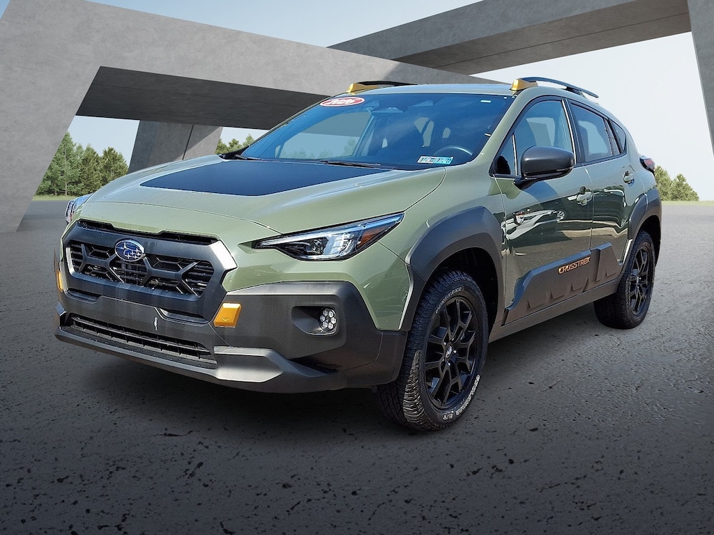 Used 2026 Subaru Crosstrek Wilderness Sport Utility
