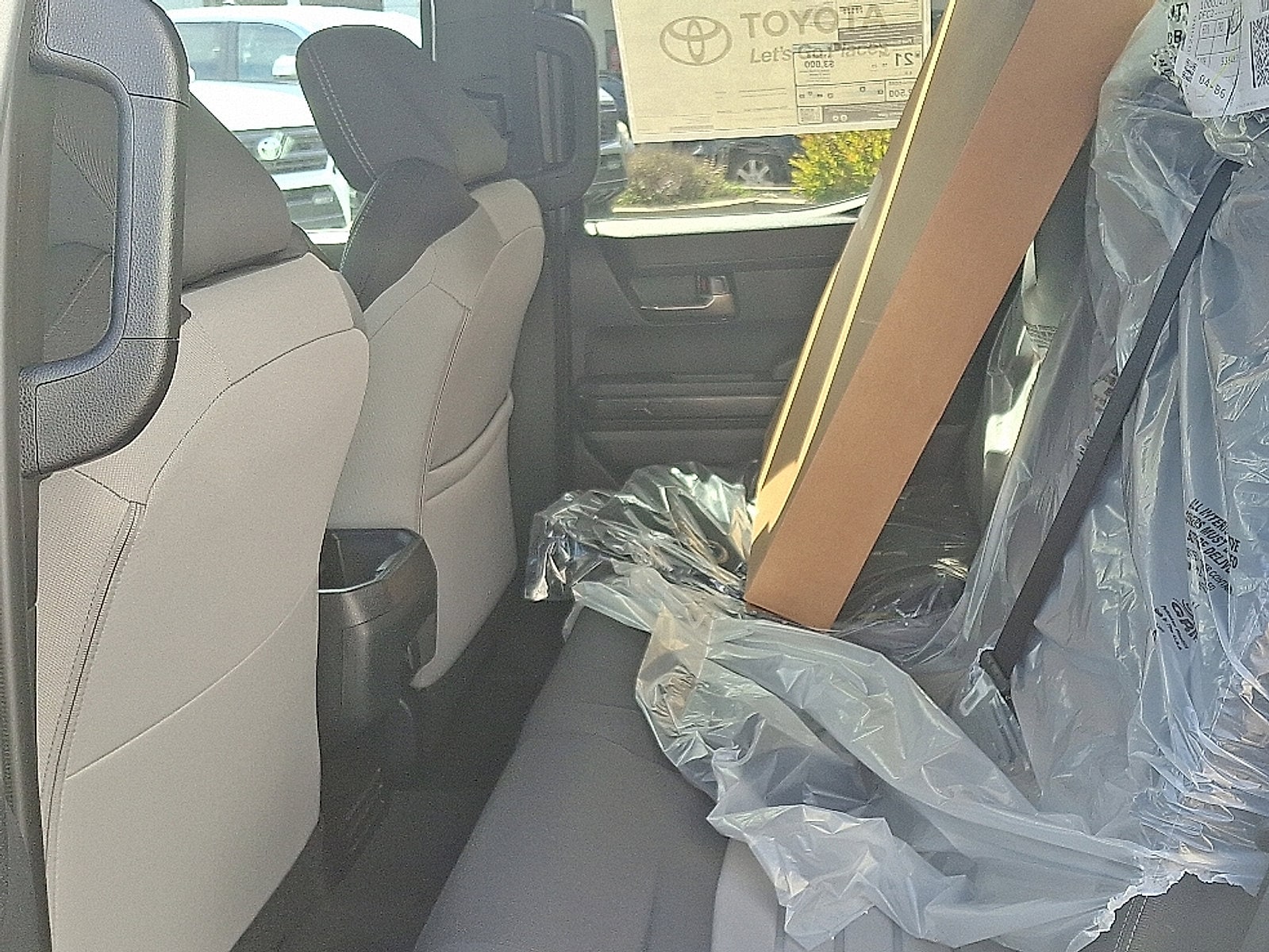 2025 Toyota Tacoma TRD Off Road - Photo 11