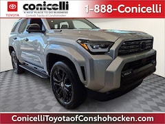 2026 Toyota 4Runner i-FORCE MAX Platinum SUV