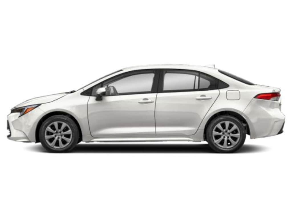 Used 2025 Toyota Corolla Hybrid LE Sedan