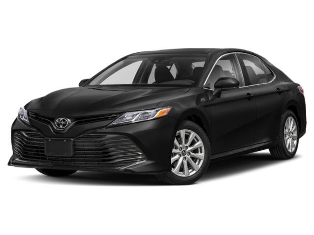 Used 2020 Toyota Camry LE Sedan
