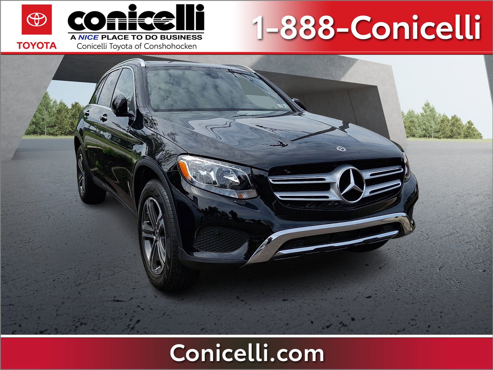 2017 Mercedes-Benz GLC GLC300 4MATIC's photo
