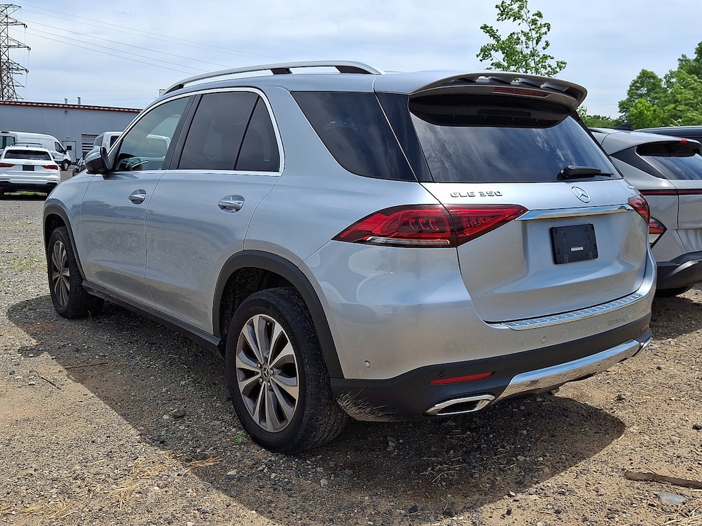 Used 2022 Mercedes-Benz GLE GLE 350 Sport Utility