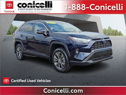 2024 Toyota RAV4 Hybrid XLE Premium Sport Utility