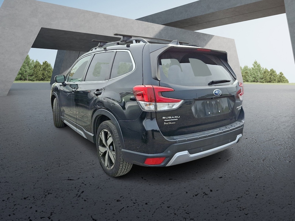 Used 2021 Subaru Forester Touring Sport Utility