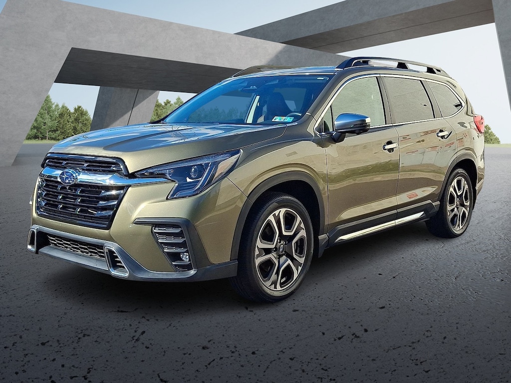 Used 2023 Subaru Ascent Touring Sport Utility