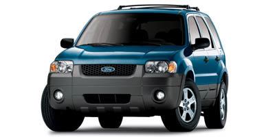  Ford Escape
