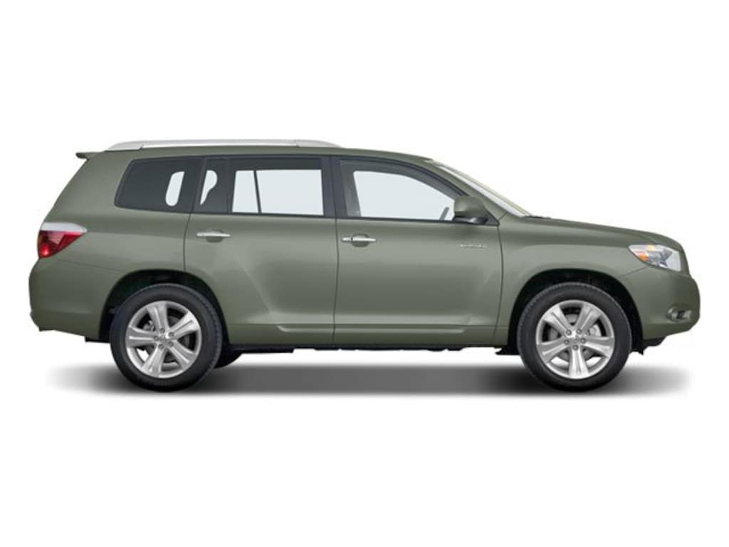 Used 2008 Toyota Highlander Limited Sport Utility
