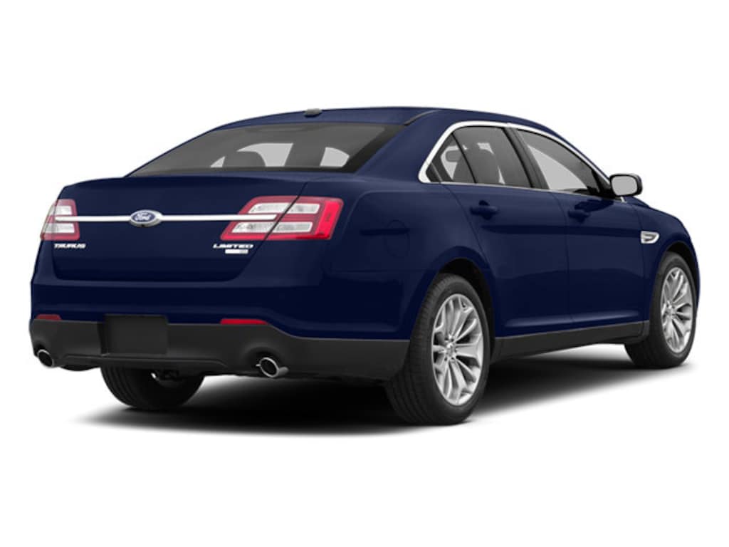 Used 2014 Ford Taurus SEL Sedan