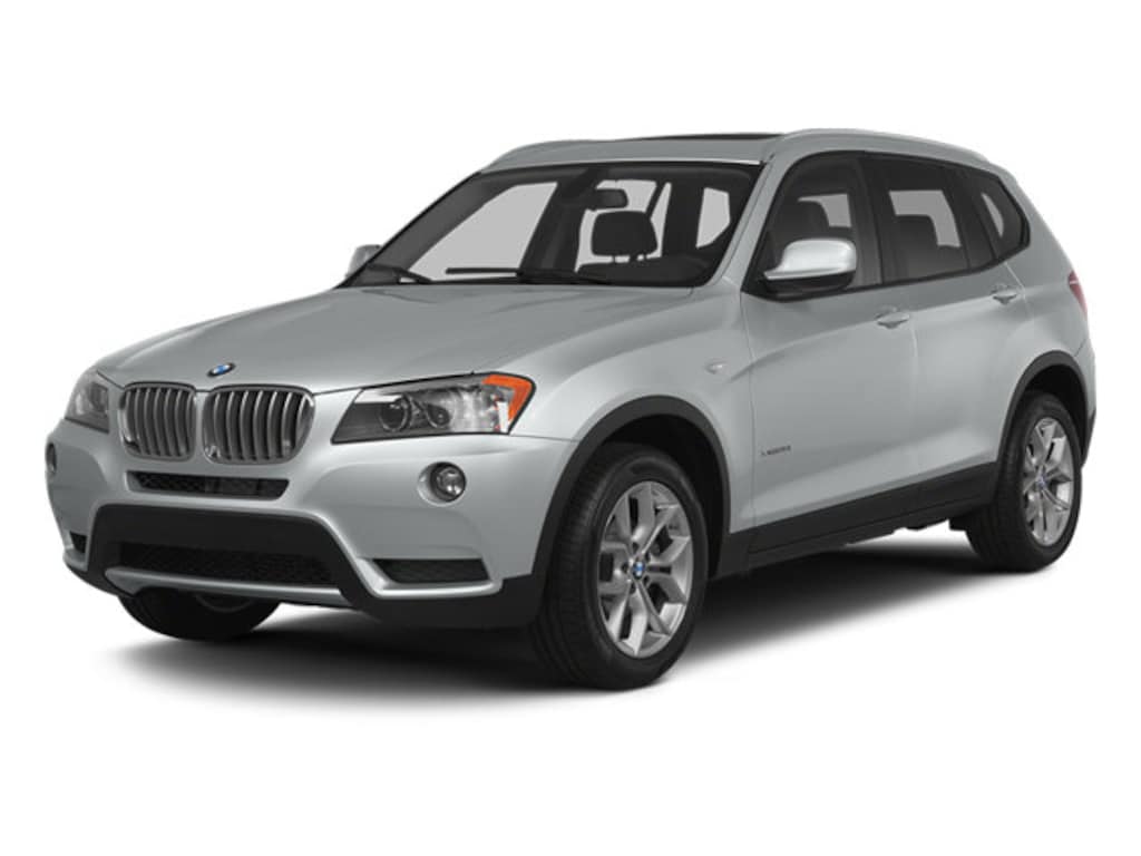 Used 2014 BMW X3 xDrive35i Sport Utility