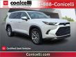 Certified 2025 Toyota Grand Highlander Limited Sport Utility