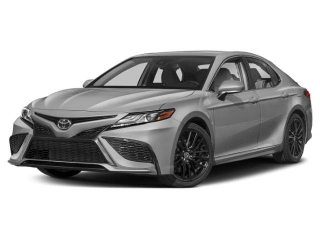 Used 2023 Toyota Camry XSE Sedan