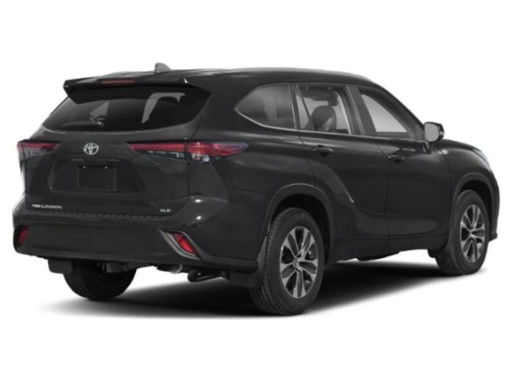 Certified 2023 Toyota Highlander XLE Sport Utility