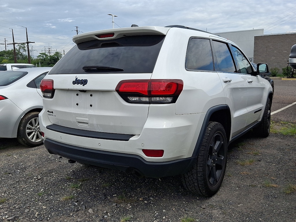 Used 2019 Jeep Grand Cherokee Upland Sport Utility