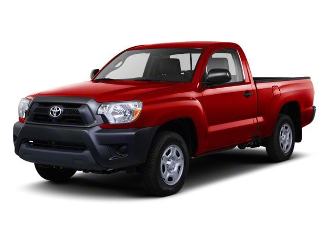 2013 Toyota Tacoma Base's photo