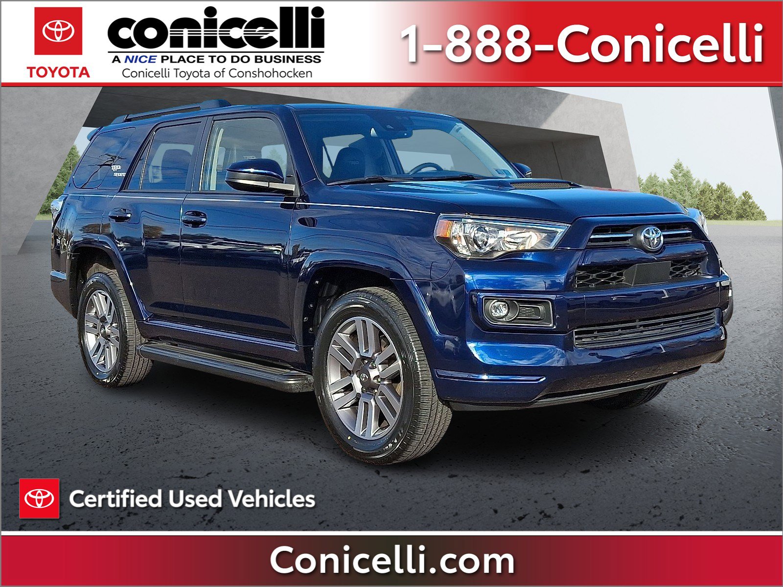 2022 Toyota 4Runner TRD Sport's photo