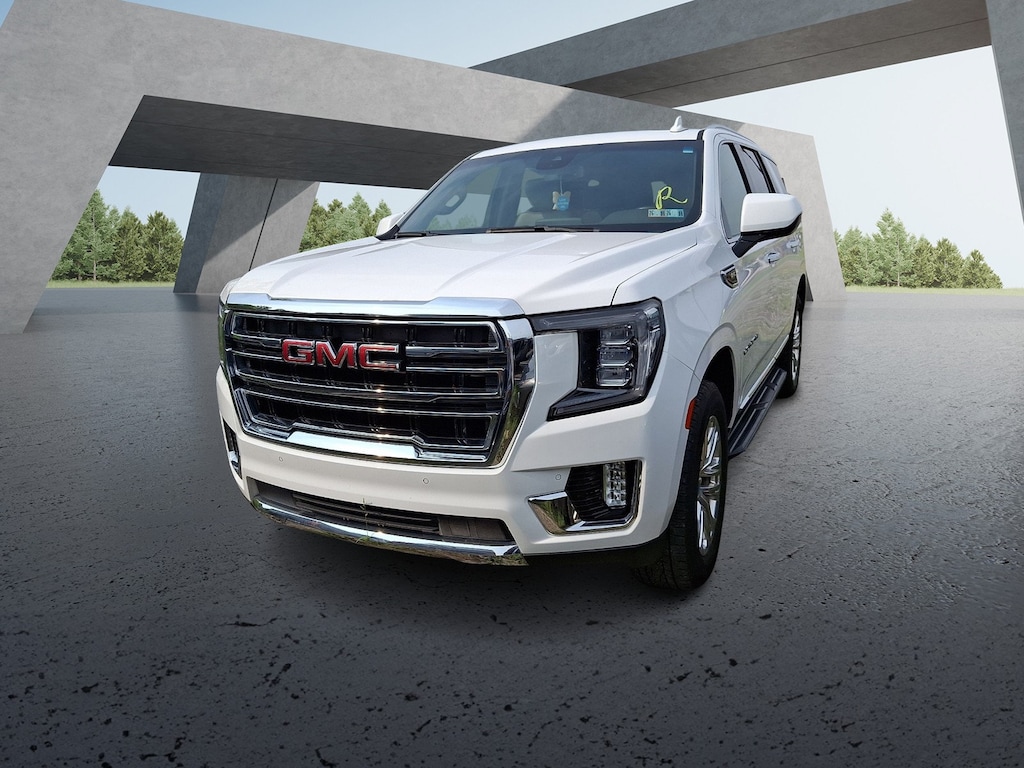 Used 2023 GMC Yukon SLT Sport Utility