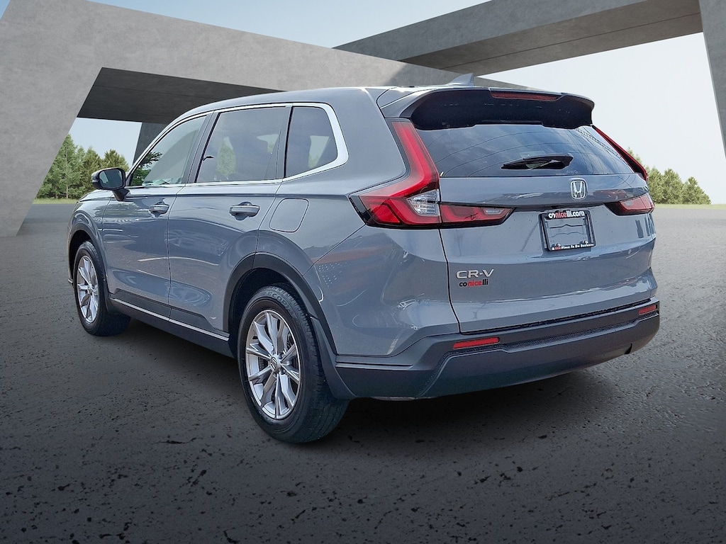 Used 2024 Honda CR-V EX Sport Utility