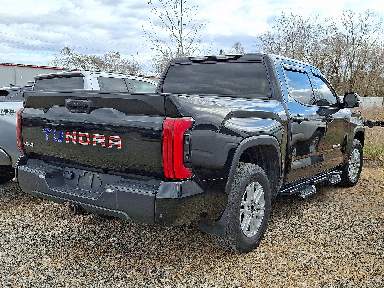 2023 Toyota Tundra SR5 photo 4