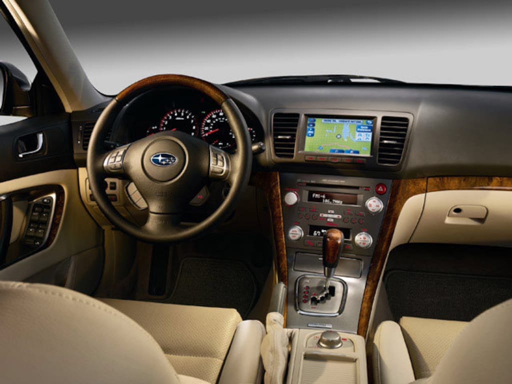 Used 2009 Subaru Outback Special Edtn Wagon